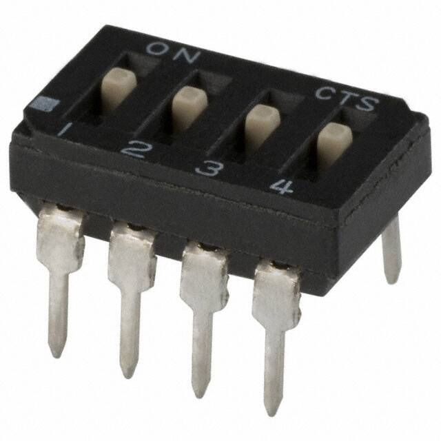 209-4LPSTCTS Electrocomponents