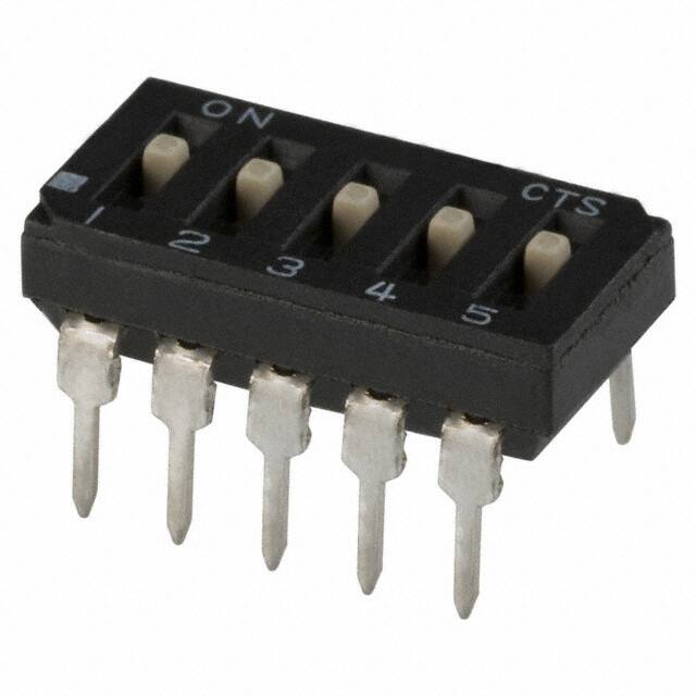 209-5LPSTCTS Electrocomponents