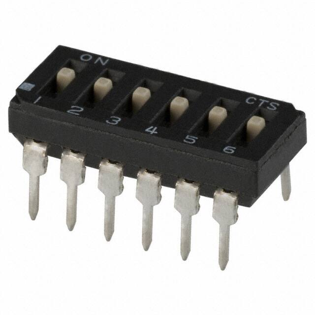 209-6LPSTCTS Electrocomponents