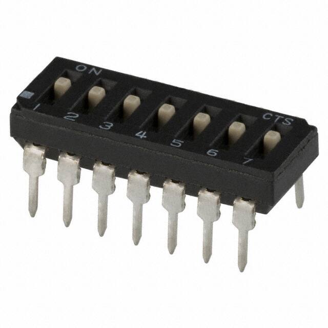 209-7MSCTS Electrocomponents
