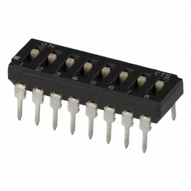 CTS Electrocomponents 209-8MS
