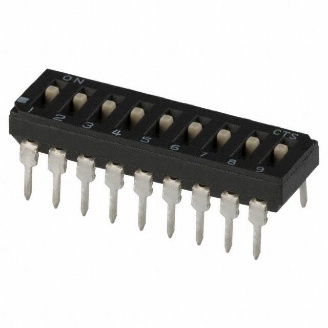 209-9MSCTS Electrocomponents