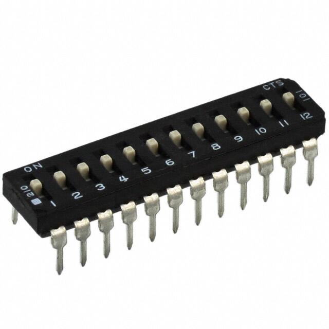 210-12MSCTS Electrocomponents