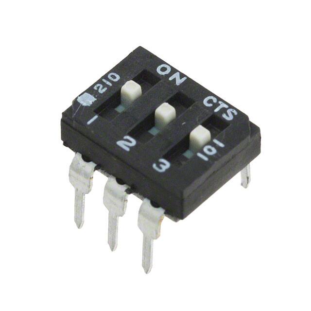 210-3MSCTS Electrocomponents