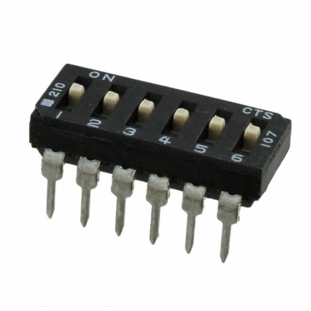 210-6MSCTS Electrocomponents