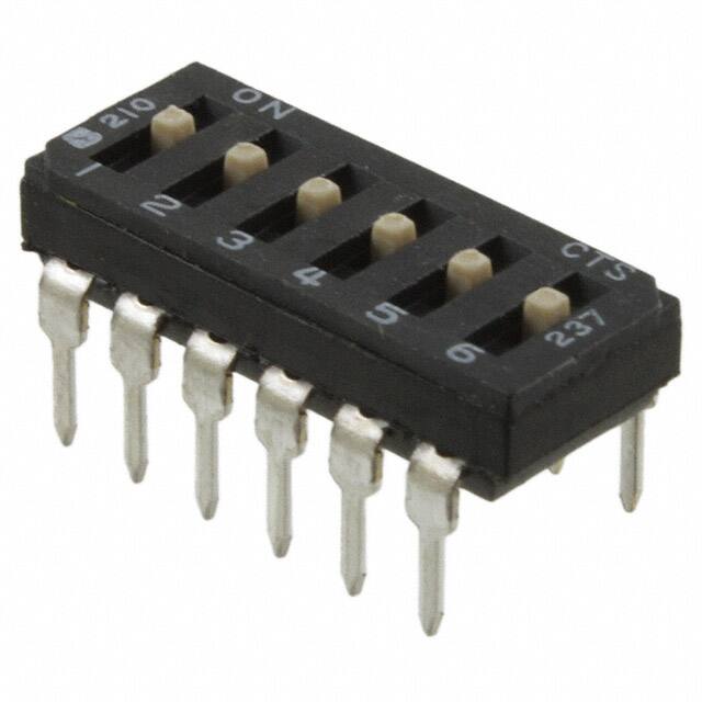210-6MSFDCTS Electrocomponents