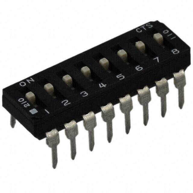 210-8MSCTS Electrocomponents