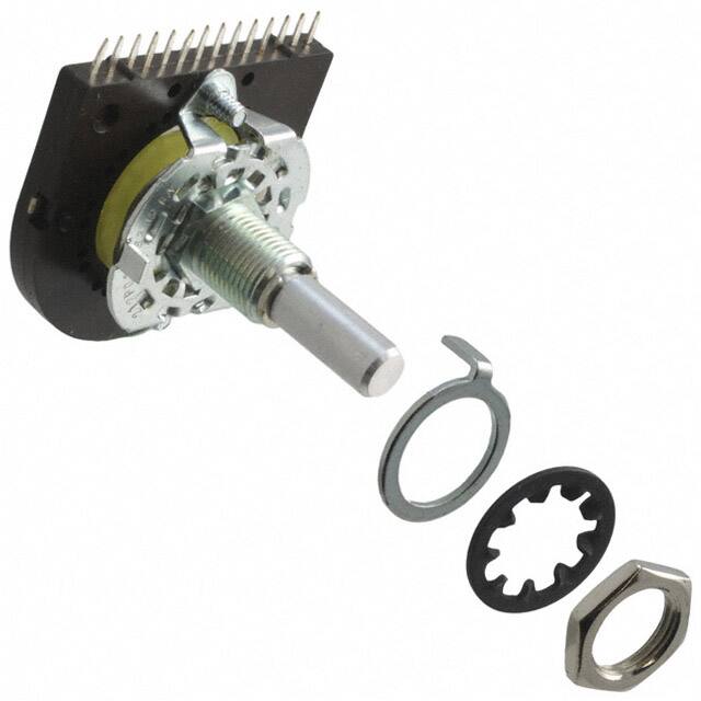 212P0111S332RACTS Electrocomponents