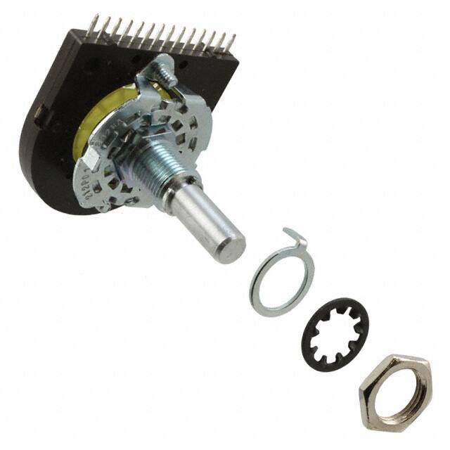 212P0112N332RACTS Electrocomponents