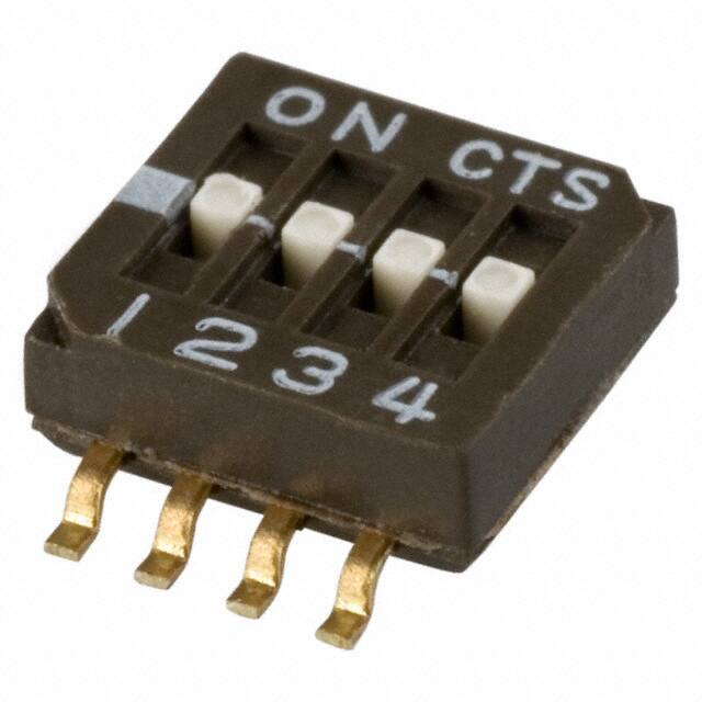 218-4LPSTRCTS Electrocomponents