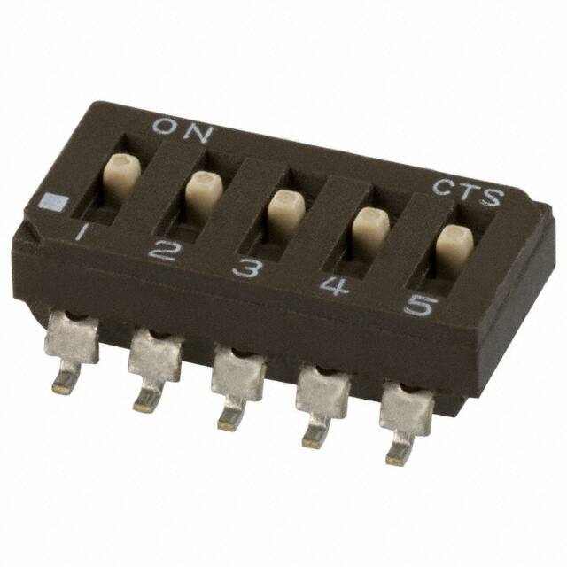 219-5LPSTRCTS Electrocomponents