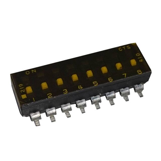 219-8LPSTRFCTS Electrocomponents