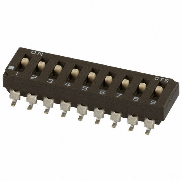 219-9LPSTCTS Electrocomponents