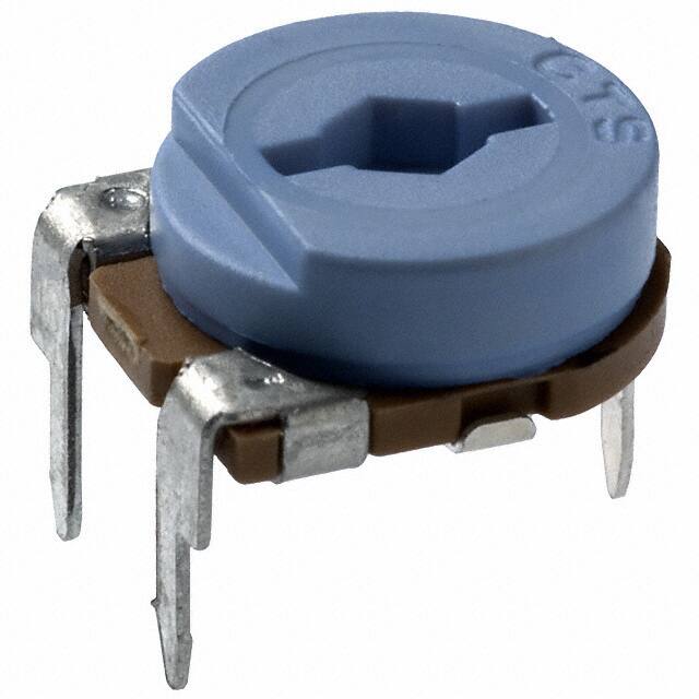 262UR105BCTS Electrocomponents