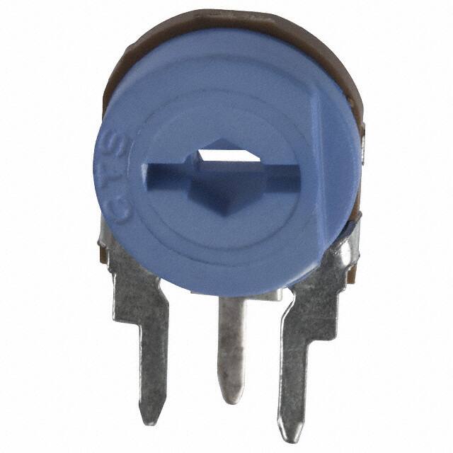 262XR105BCTS Electrocomponents
