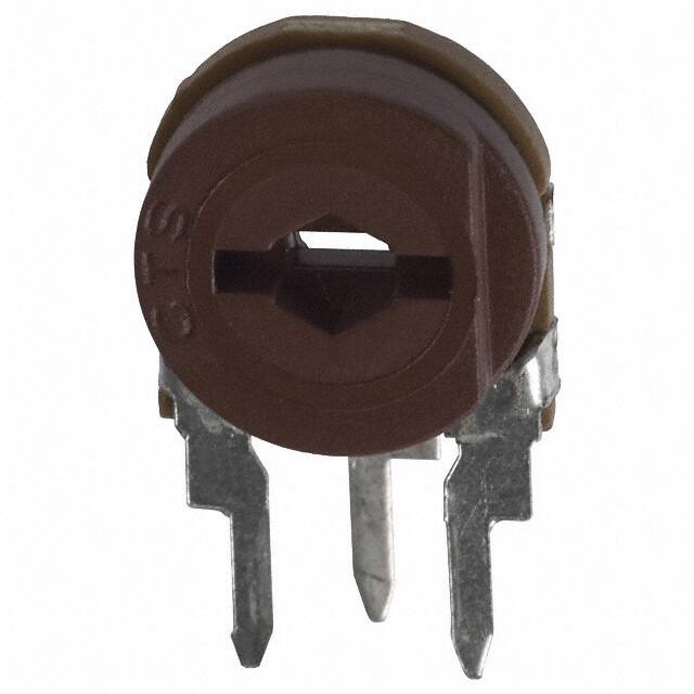 262XR504BCTS Electrocomponents