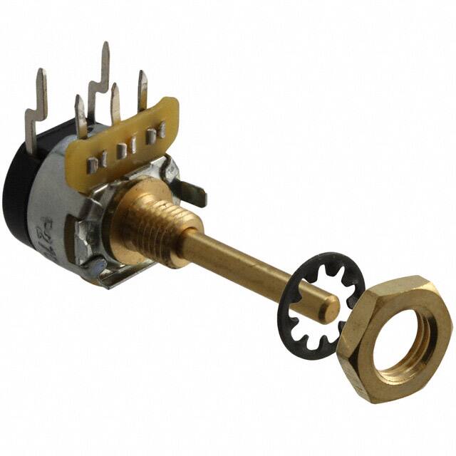 270X232A502B1B1CTS Electrocomponents