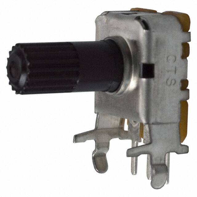296XD252B1NCTS Electrocomponents