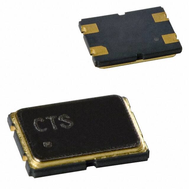 407F35D044M7360CTS-Frequency Controls