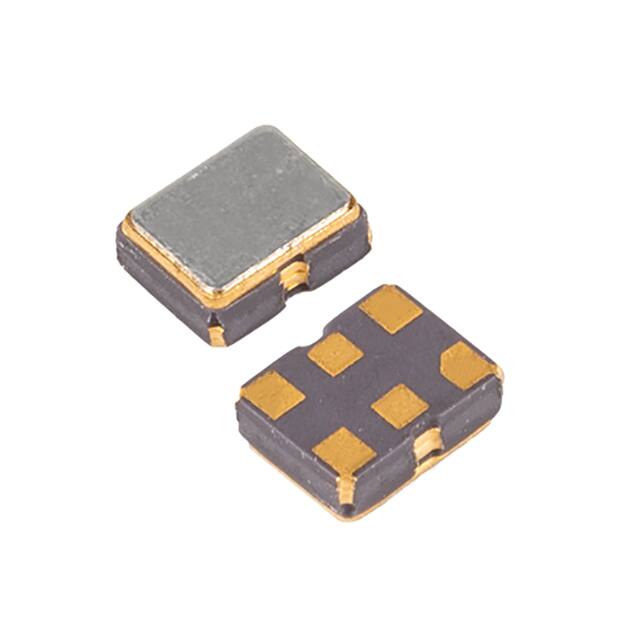 CTS-Frequency Controls 626P10003C3T