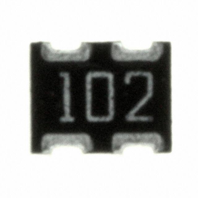743C043102JPCTS Resistor Products
