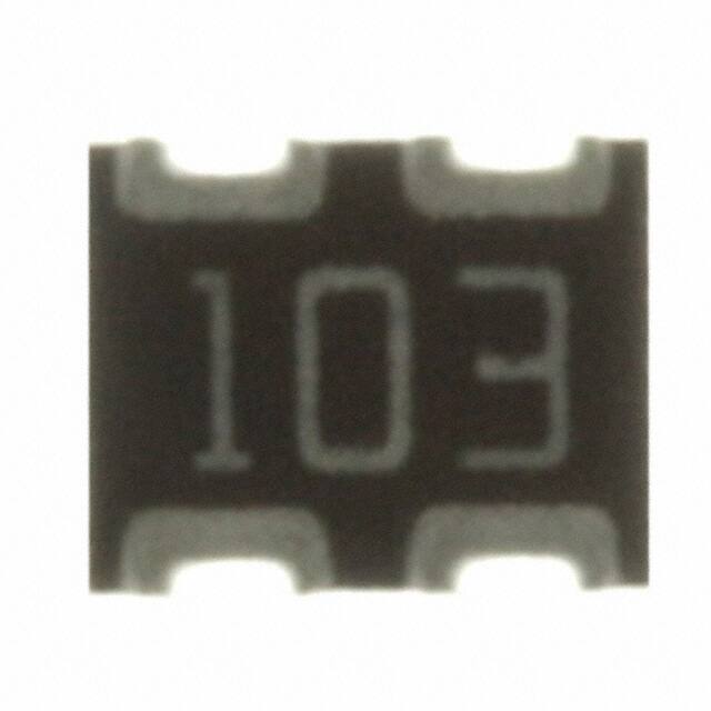 743C043103JPCTS Resistor Products
