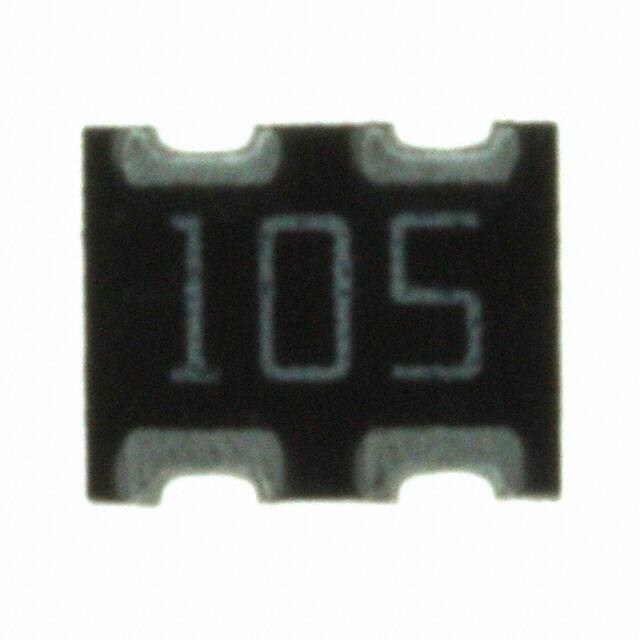 743C043105JPCTS Resistor Products