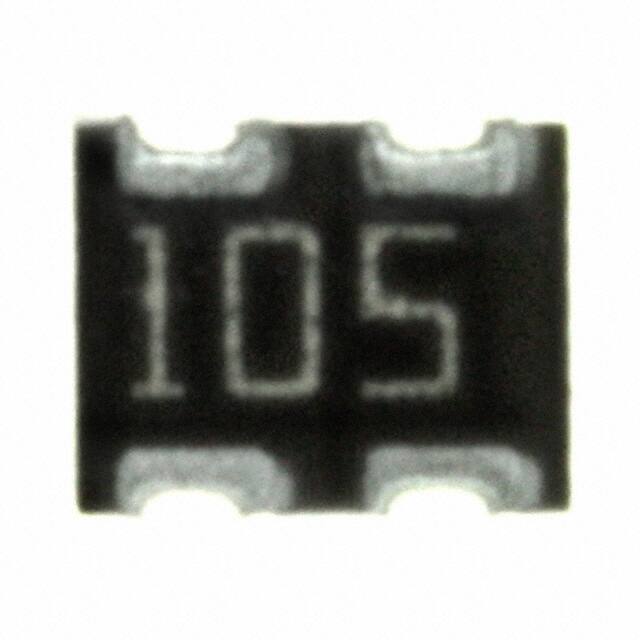 743C043105JTRCTS Resistor Products