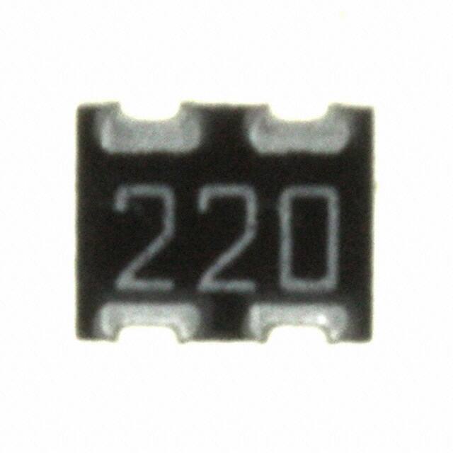 743C043220JTRCTS Resistor Products