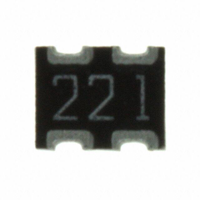 743C043221JPCTS Resistor Products