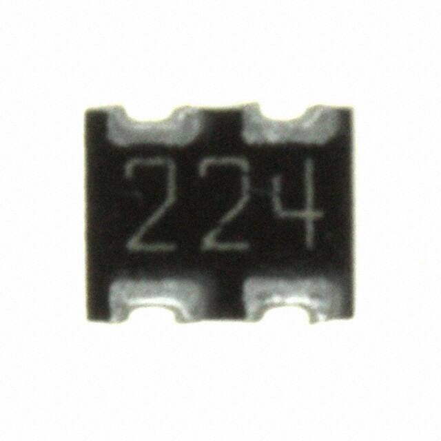 743C043224JTRCTS Resistor Products
