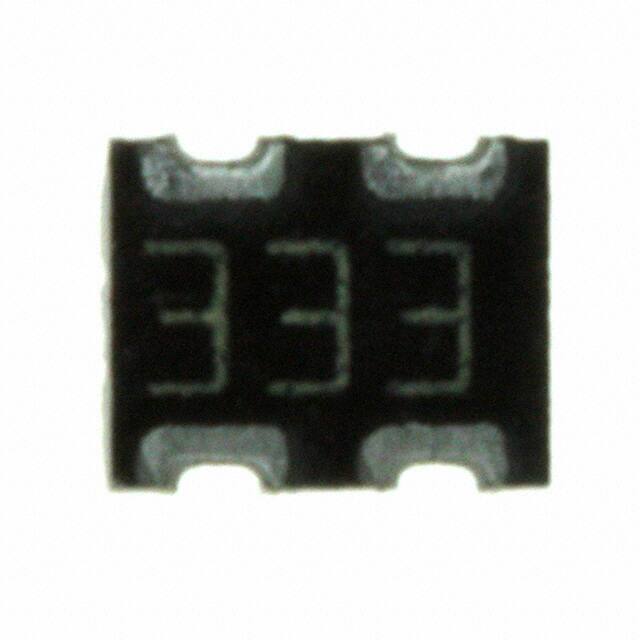 743C043333JTRCTS Resistor Products