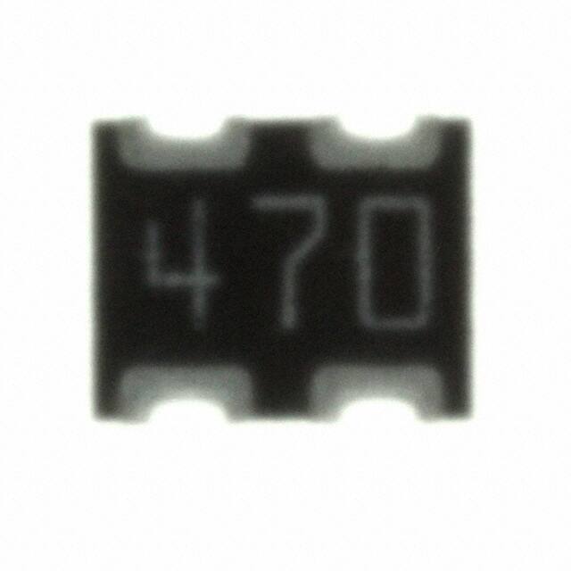 743C043470JPCTS Resistor Products