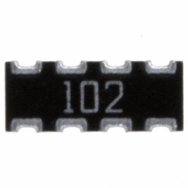 743C083102JPCTS Resistor Products