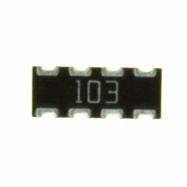 743C083103JPCTS Resistor Products