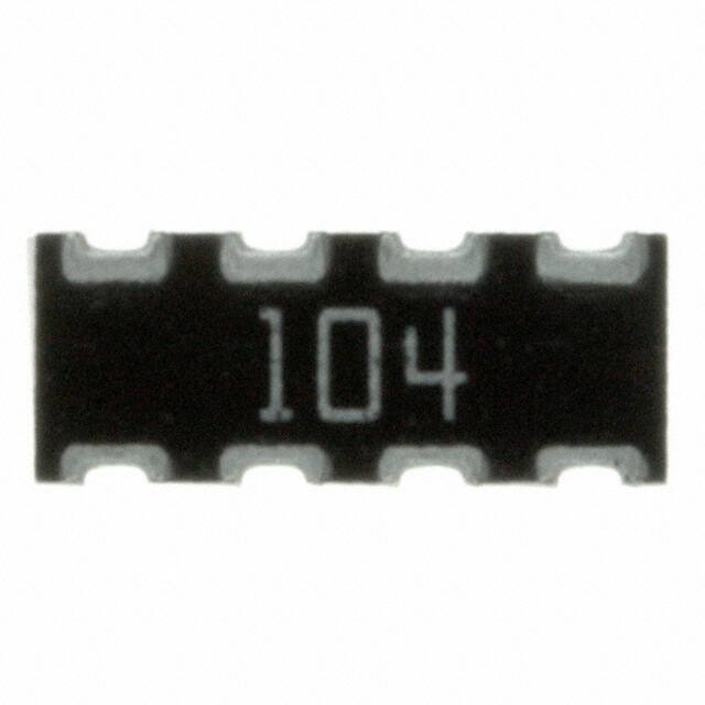 743C083104JPCTS Resistor Products