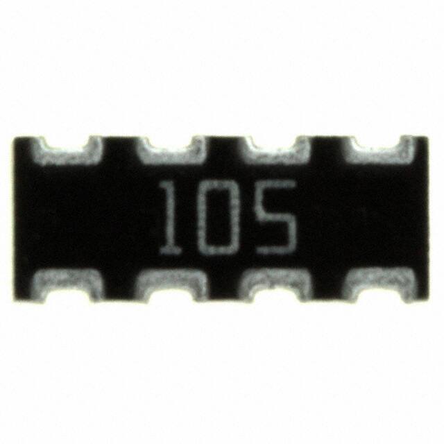 743C083105JPCTS Resistor Products