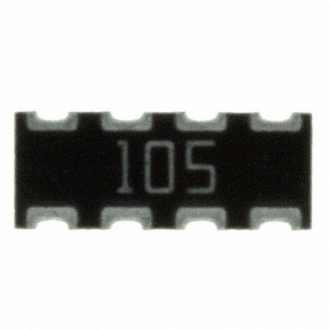743C083105JTRCTS Resistor Products