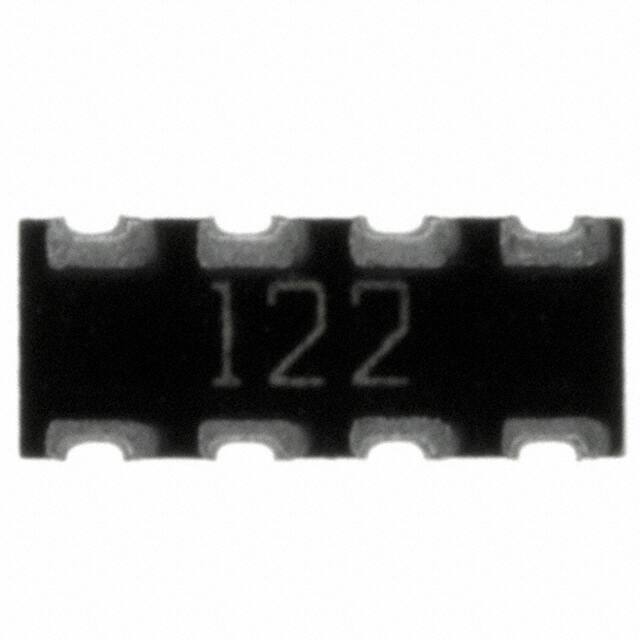 743C083122JTRCTS Resistor Products