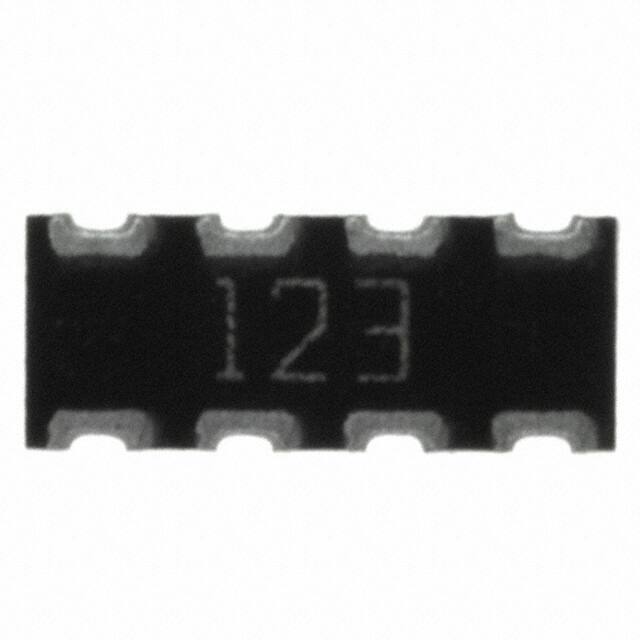 743C083123JTRCTS Resistor Products
