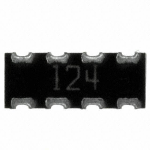 743C083124JTRCTS Resistor Products