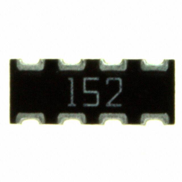 743C083152JPCTS Resistor Products