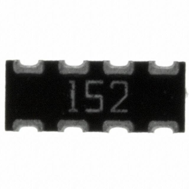 743C083152JTRCTS Resistor Products