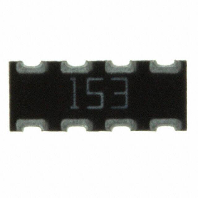 743C083153JTRCTS Resistor Products