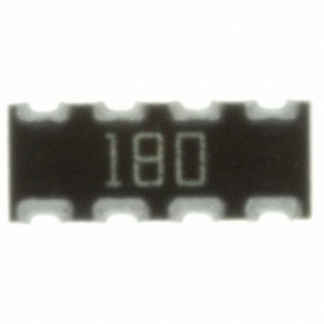 743C083180JTRCTS Resistor Products