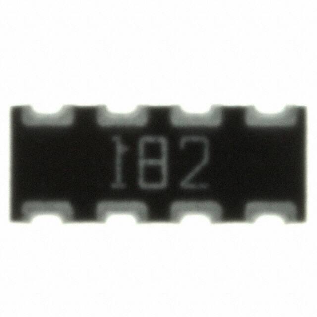 743C083182JTRCTS Resistor Products