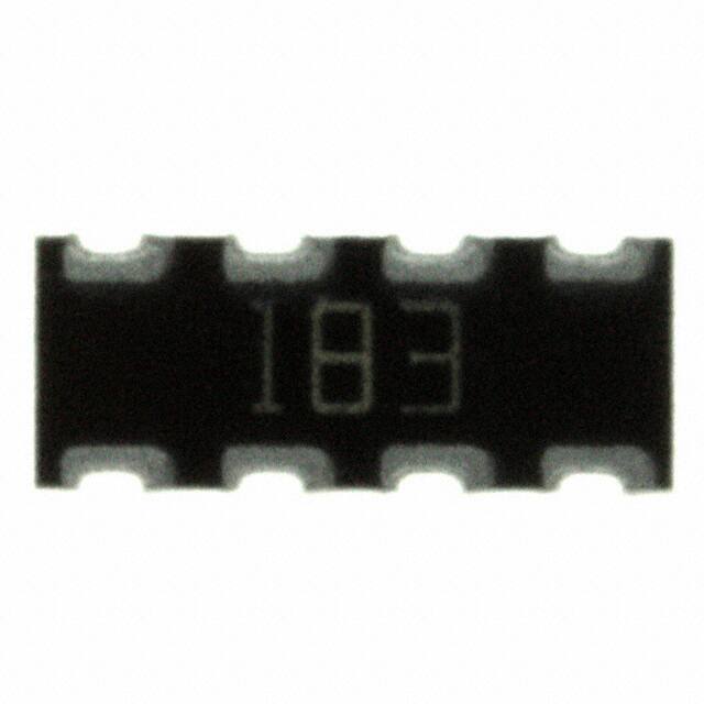 743C083183JTRCTS Resistor Products