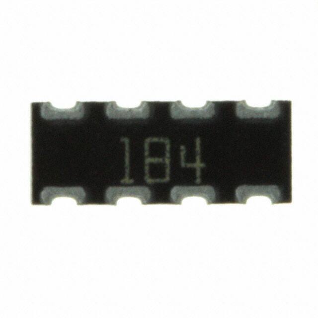 743C083184JTRCTS Resistor Products