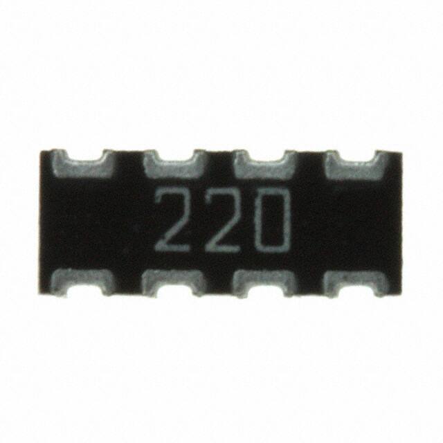 743C083220JPCTS Resistor Products
