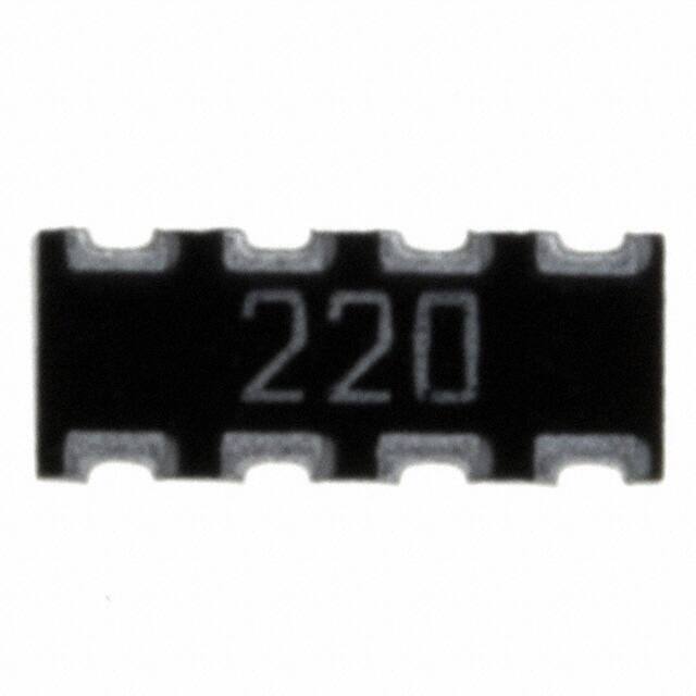 743C083220JTRCTS Resistor Products